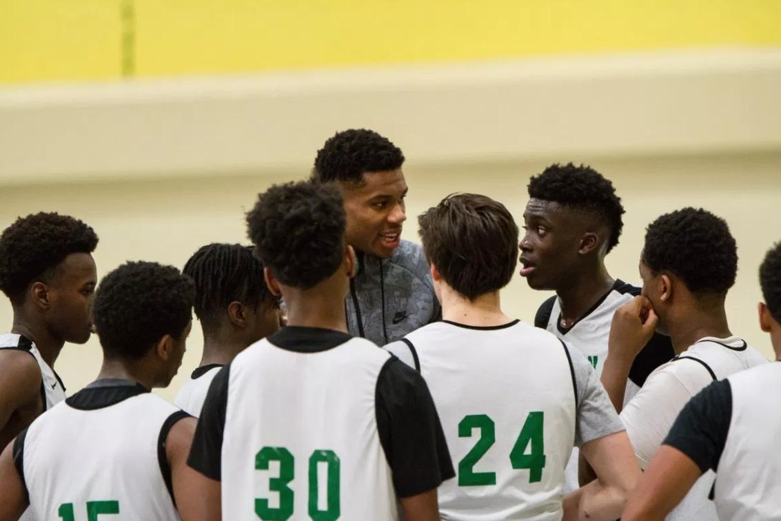 青出于蓝陶大宇,字母哥阿德托昆博18-19集锦