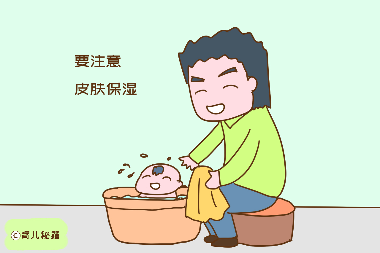 宝宝湿疹该关注怎么护理,宝宝湿疹该怎么护理
