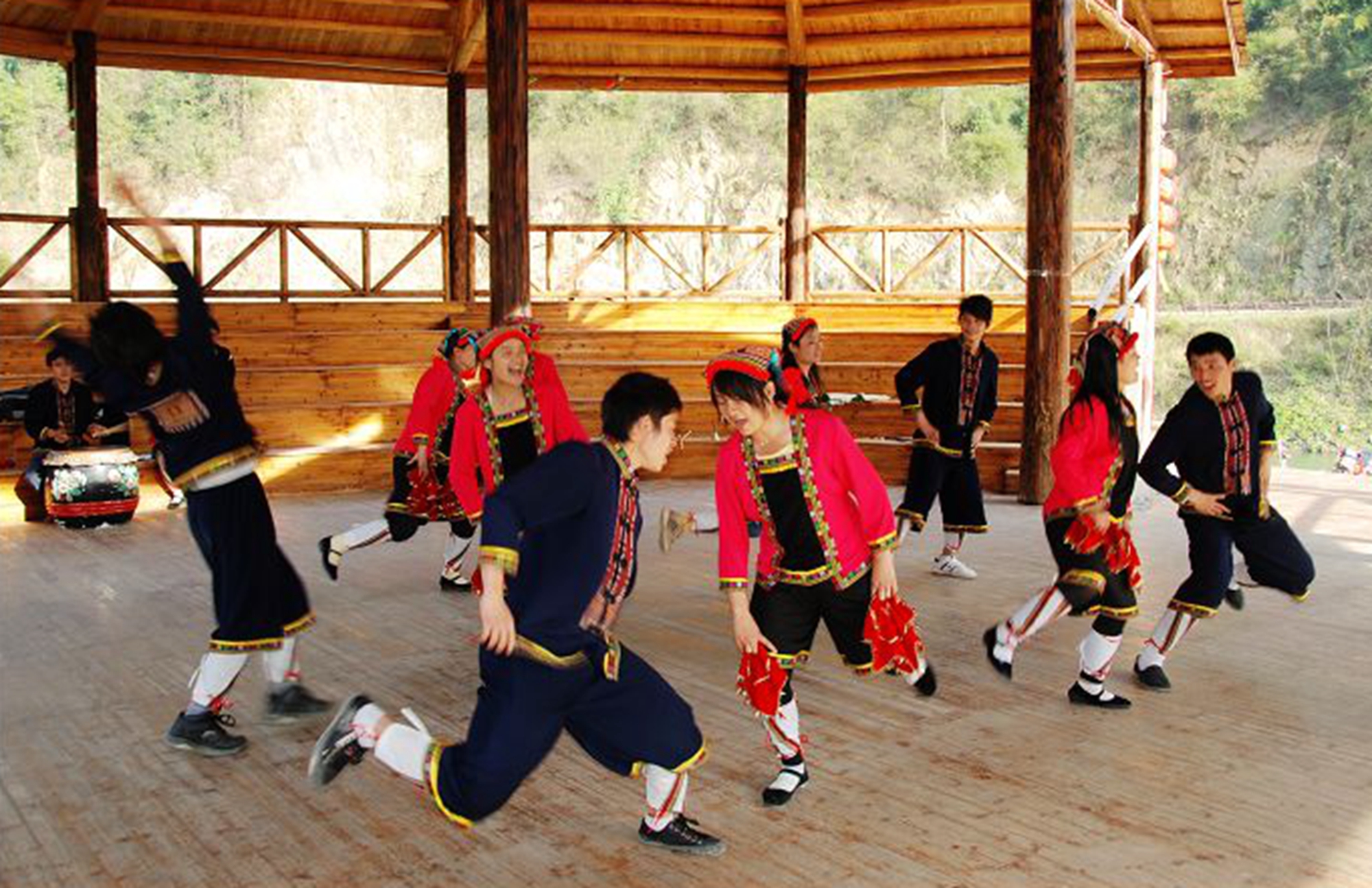 瑶寨必背100个寨子,必背瑶寨景点