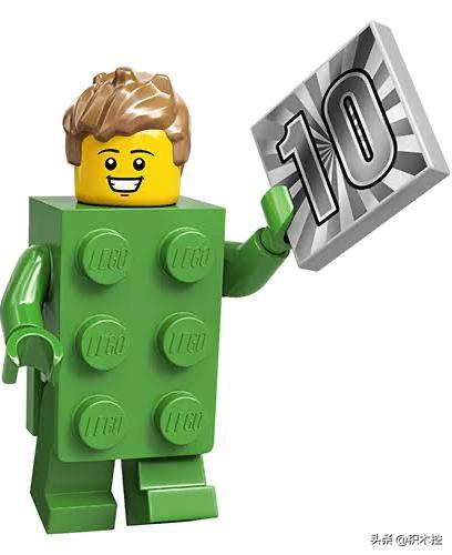 乐高人仔抽抽乐2022年新版,乐高人仔抽抽乐22季哪个最稀有