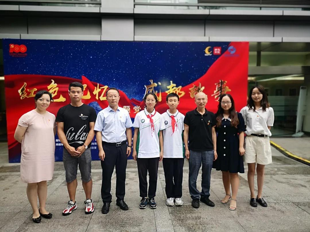 初中生点赞学校,初中优秀毕业生感恩母校