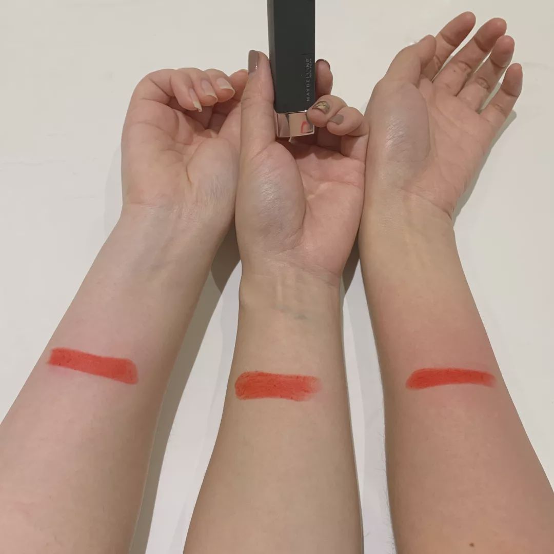 最正的复古红是哪个口红,无滤镜口红色号推荐