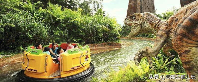 新加坡圣淘沙岛游视频,环球影城圣淘沙海洋馆