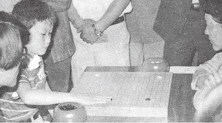 韩国围棋实战讲解,韩国围棋历史走势图