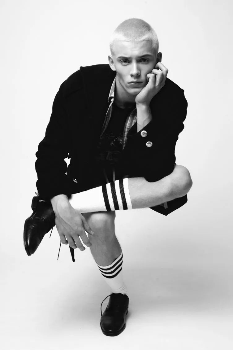 巴西最红男模,巴西最帅男模chico