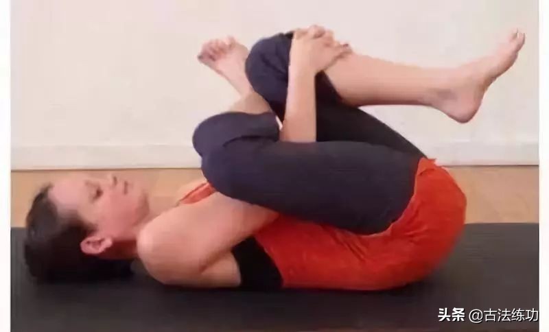 开胯不需狠，但需讲究准