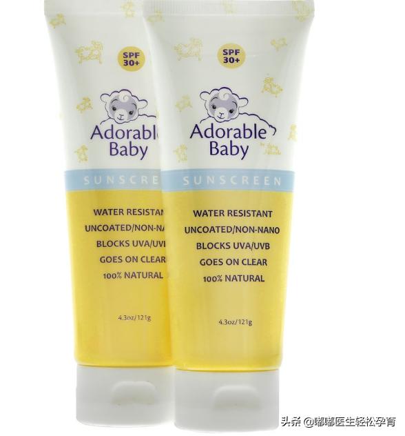 什么牌子的儿童防晒最好,儿童防晒霜3-12岁儿童专用测评