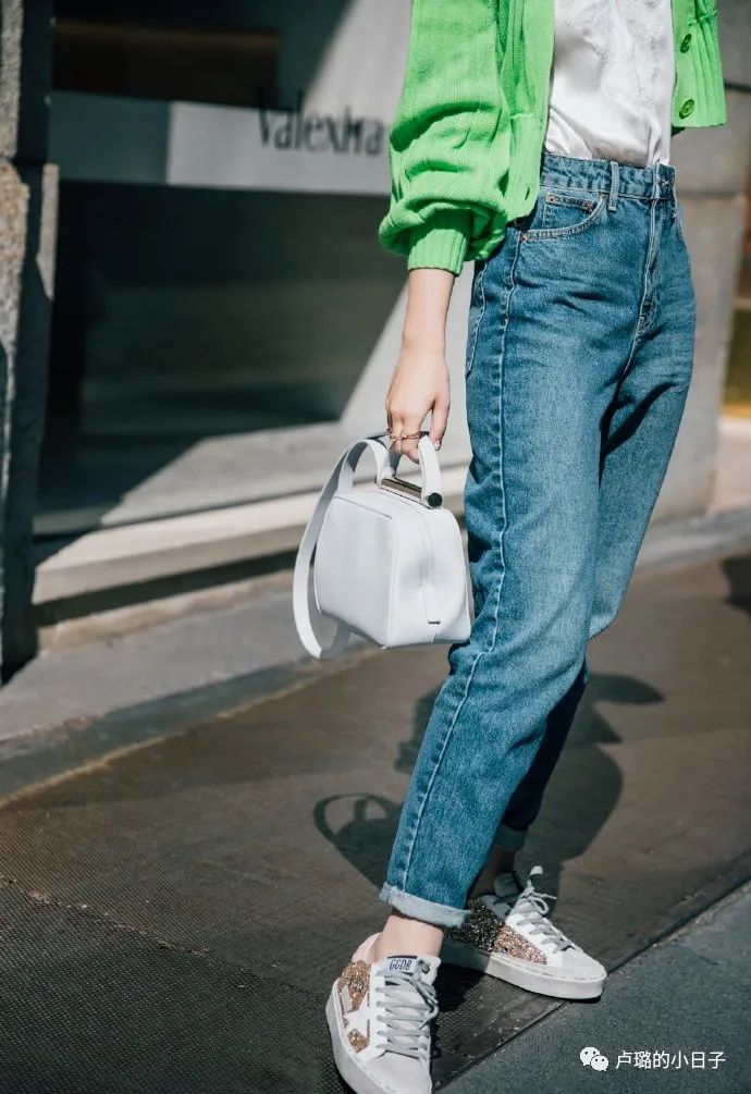 要说高级感的包，标配一定是白色包