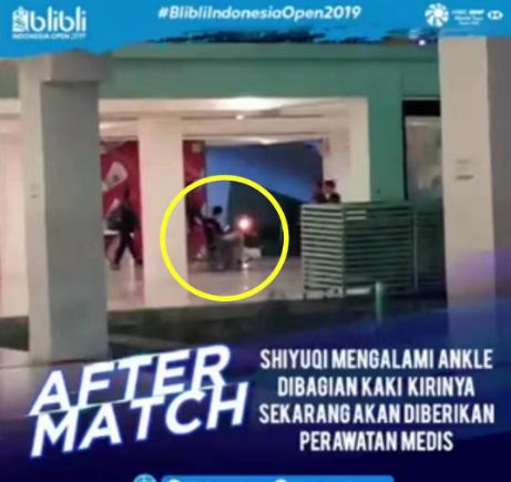 石宇奇最新伤情：自曝骨头无碍韧带撕裂大概率将无缘世锦赛