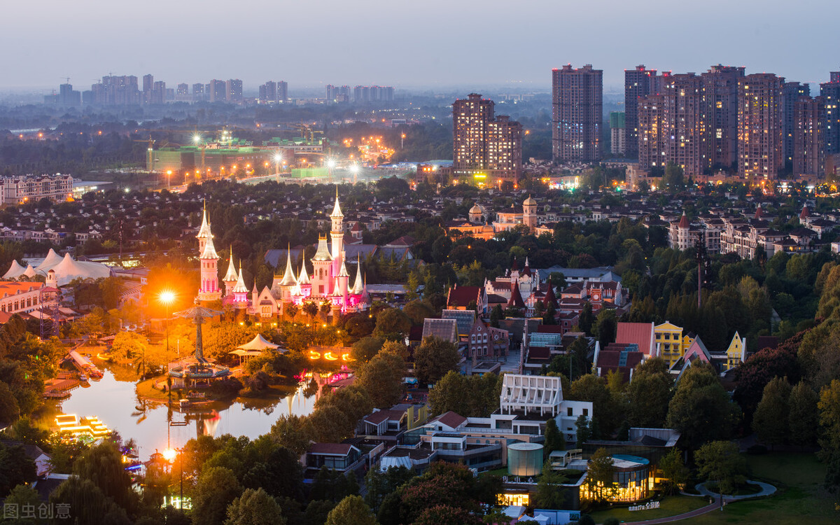 成都城市发展规划楼盘项目,成都市城市发展东移