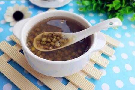 解暑绿豆汤各种做法,冰镇绿豆汤最简单做法