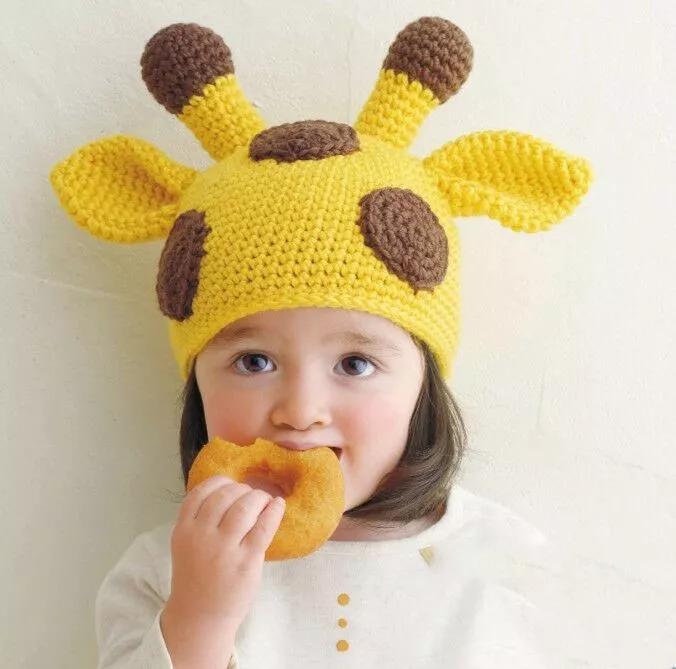 给宝宝钩帽子新年大红色,给宝宝钩太阳帽子