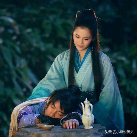 令狐冲岳灵珊青春结局,令狐冲小师妹岳灵珊