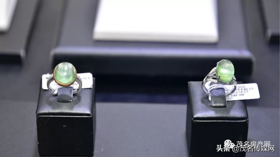 买珠宝可以无限换戴？是真的！来茂名六韬珠宝产业园！