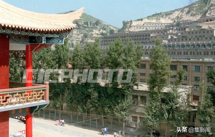 榆林市镇川镇老照片 (榆林市卫校老照片)