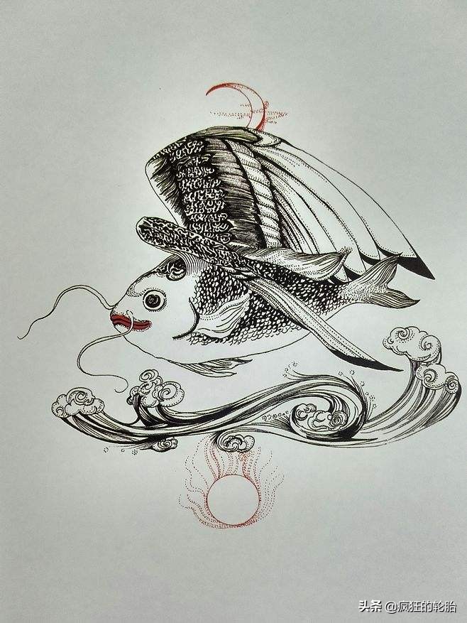 《山海经》南山经：从广西到广东路线，绕湖南碰到了魔幻的动物