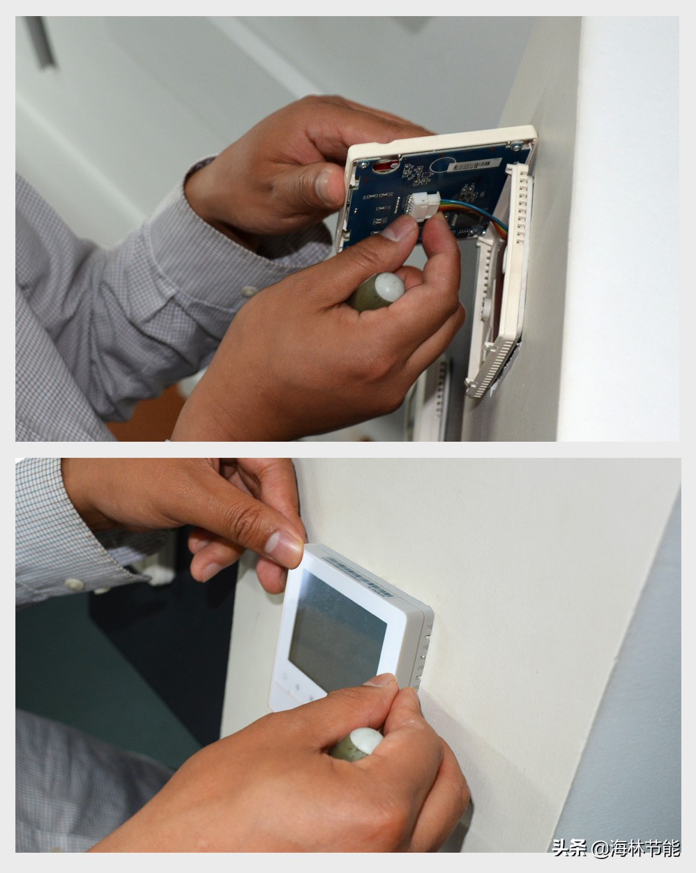 温控电路从零开始学,燃气壁挂炉温控器安装方法视频