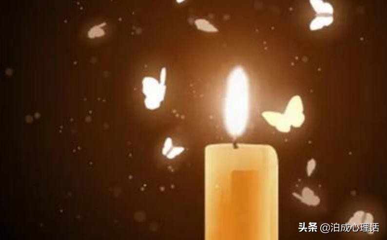 飞蛾投火对凤凰涅槃