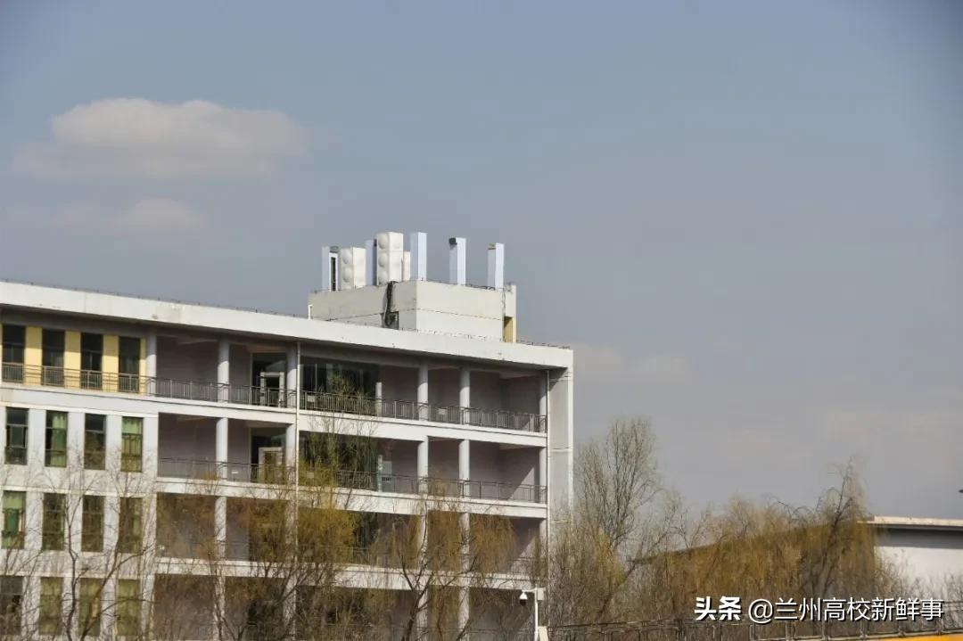 原来你是这样的兰州财经大学~