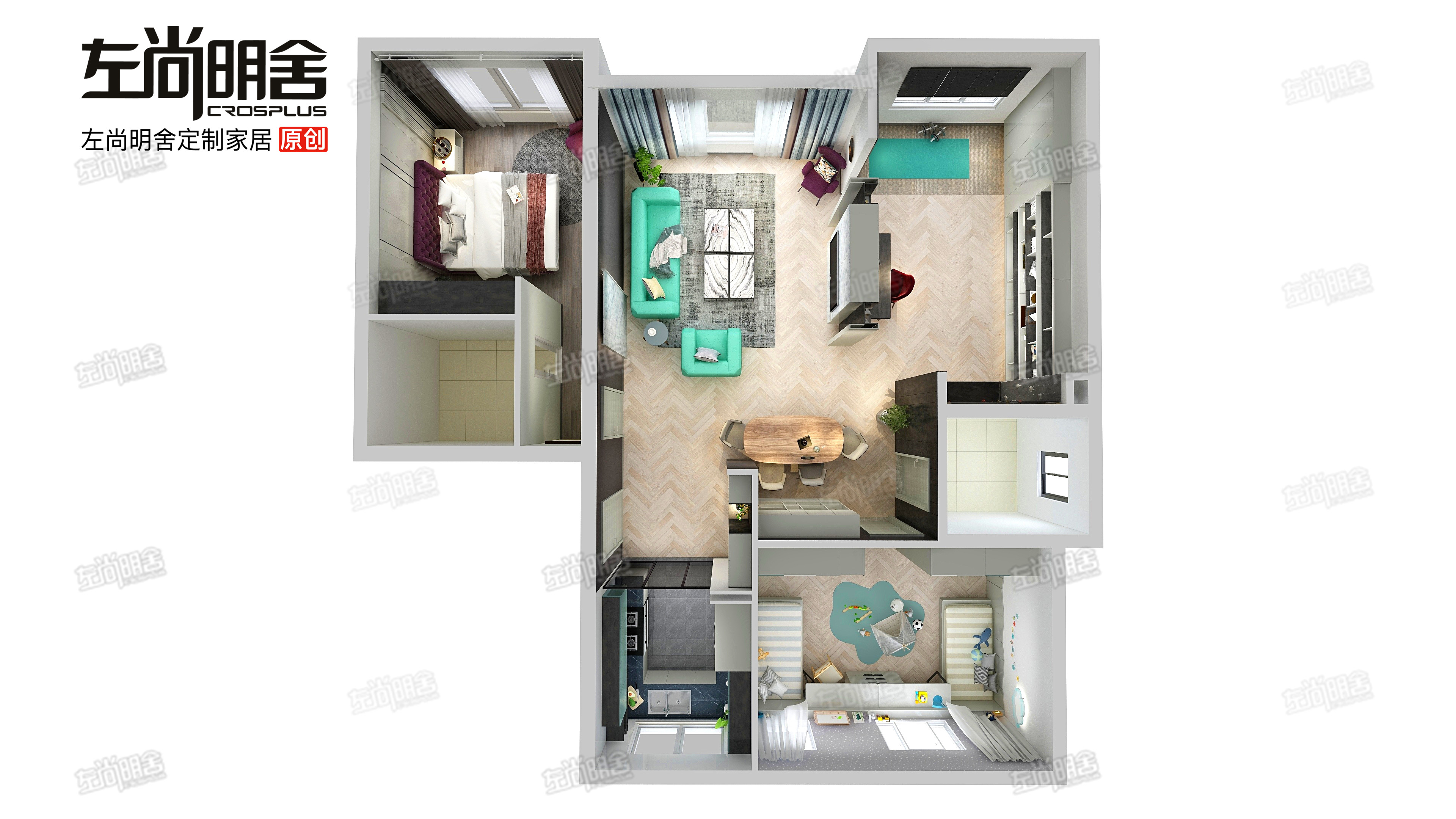 最流行的家居色彩是家居的灵魂,最受欢迎的家居颜色