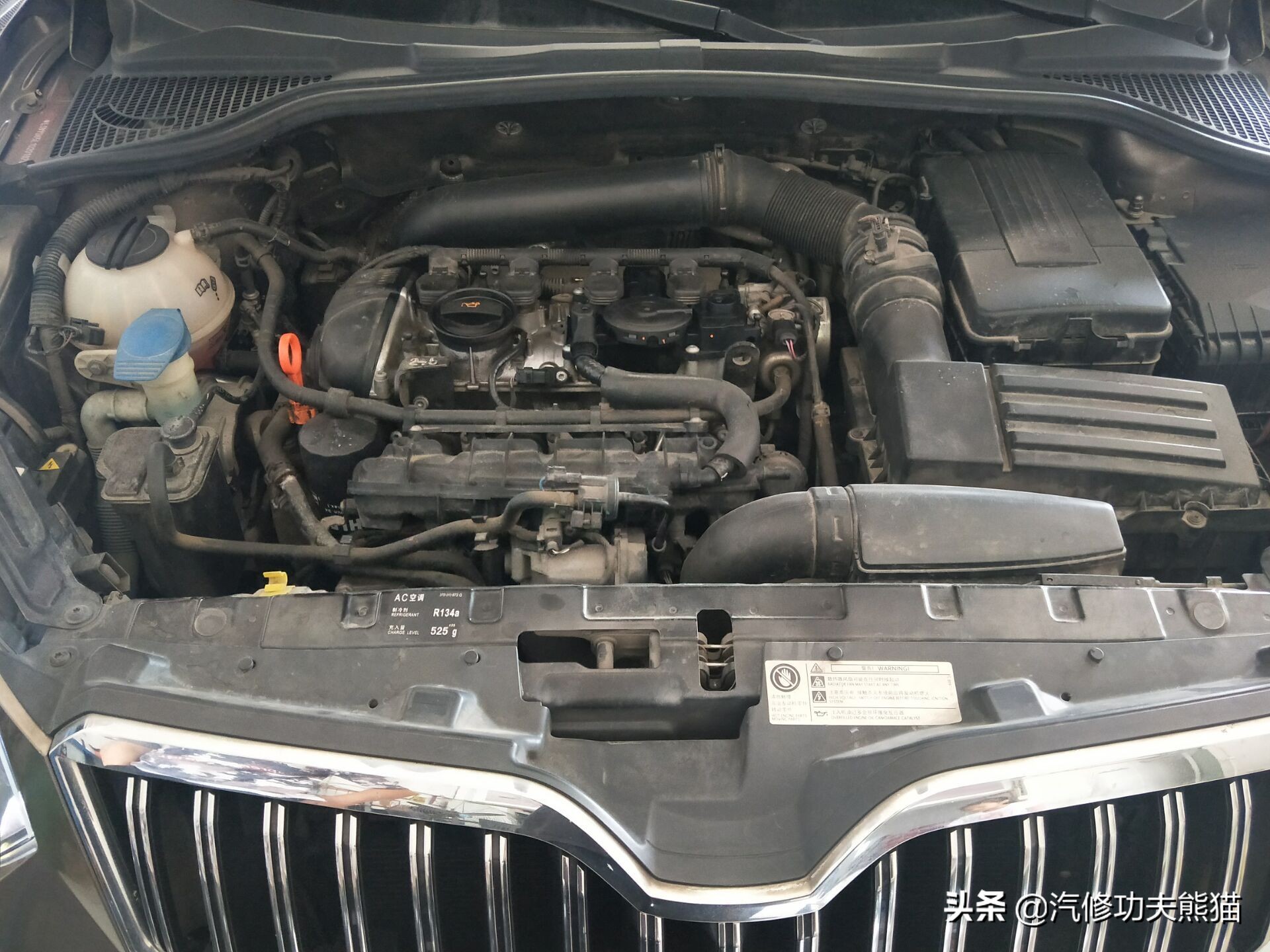 斯柯达野帝1.8t烧机油能解决吗,斯柯达野帝1.8t烧机油严重