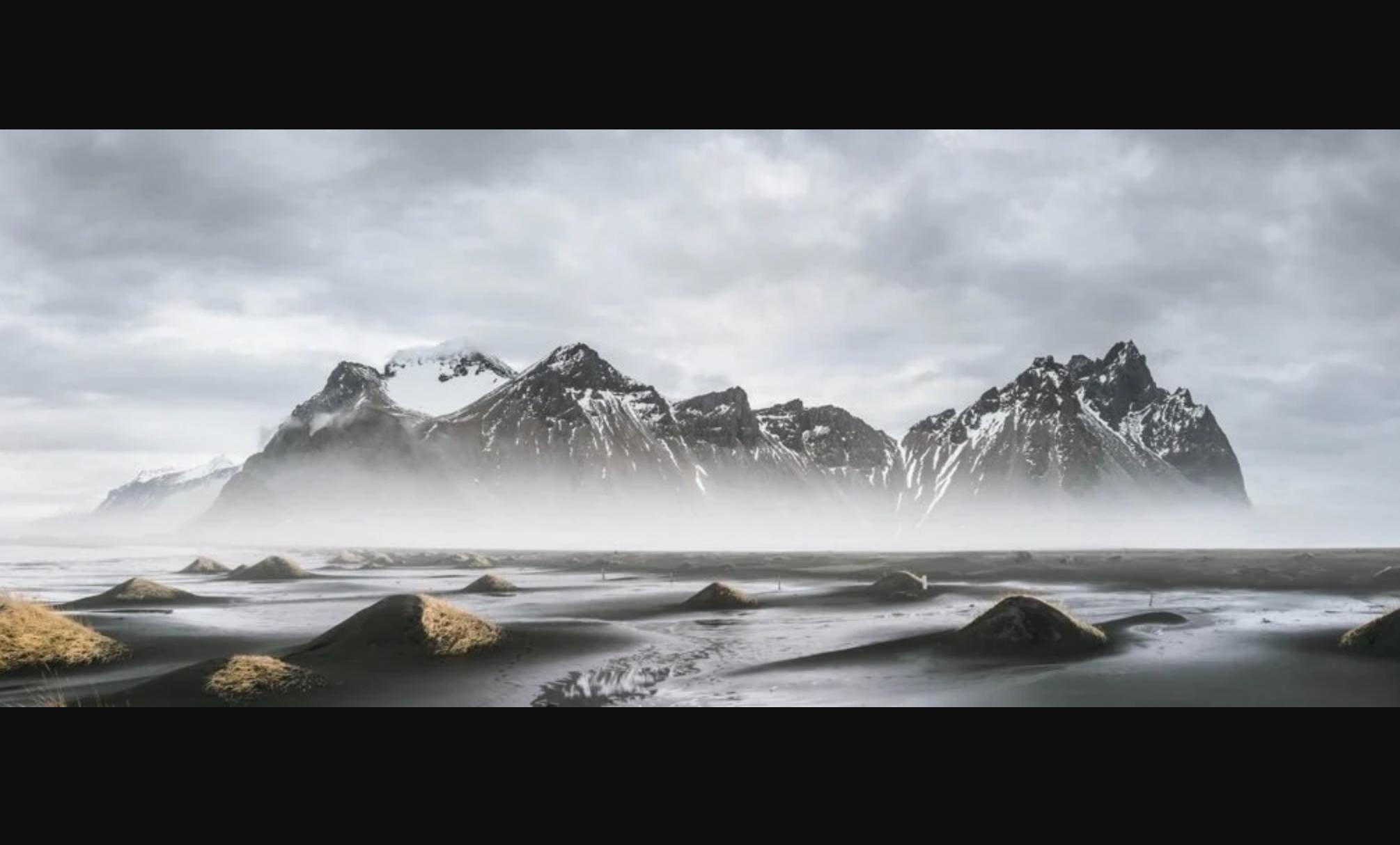 疯狂的新理论：冰岛是沉没大陆的尖端