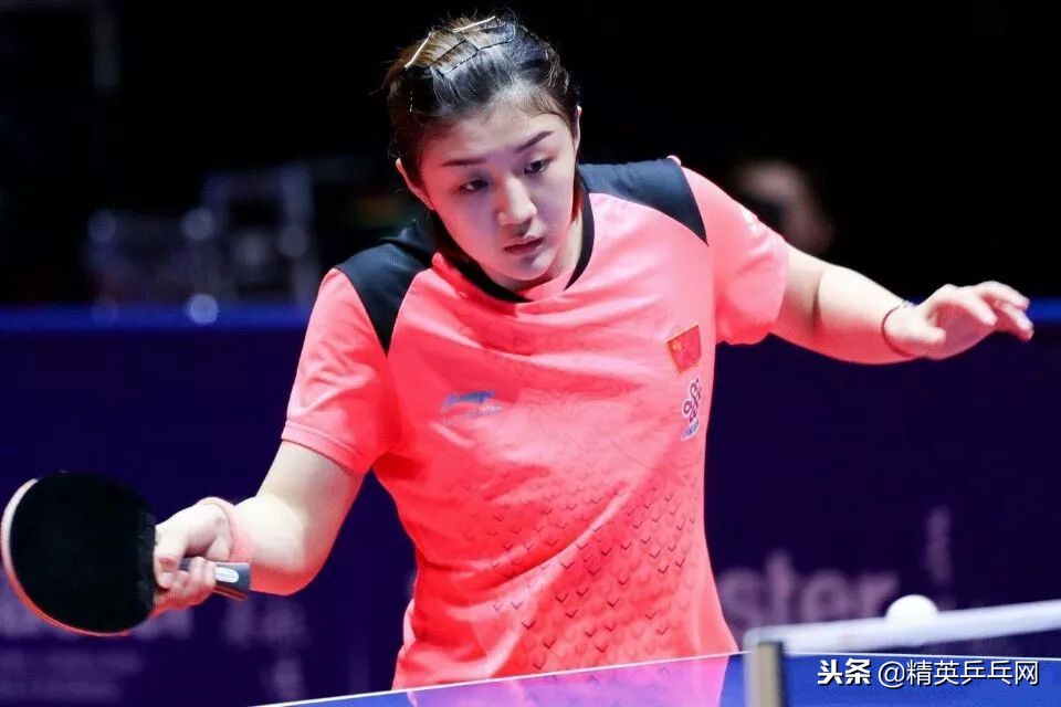 乒乓球超级联赛排兵布阵,国乒主力器材配置
