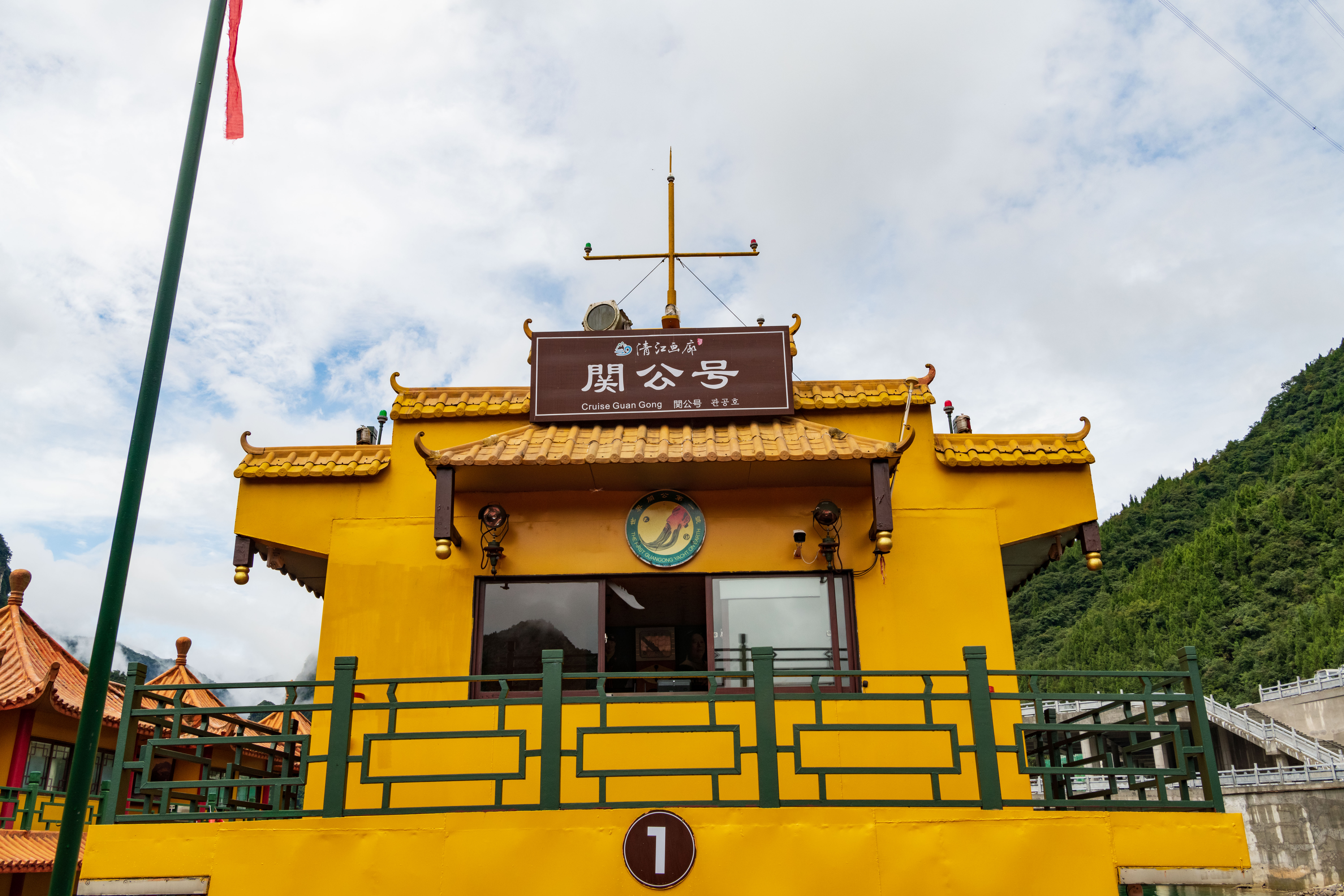 清江画廊一个放松心情的地方,清江画廊介绍