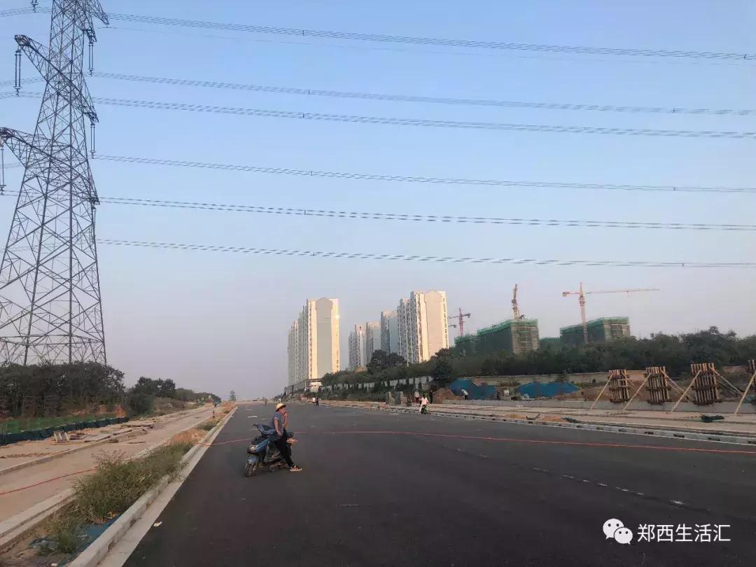 荥阳健康城的四院一校,荥阳宜居健康城四院一校