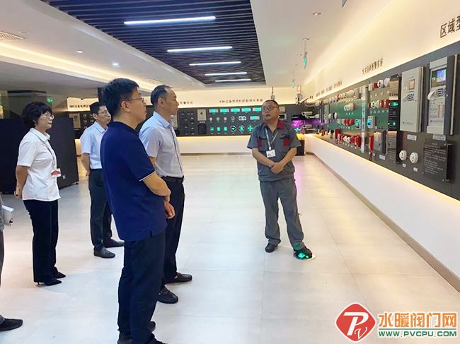 中核利华与营口新山鹰开展工作交流