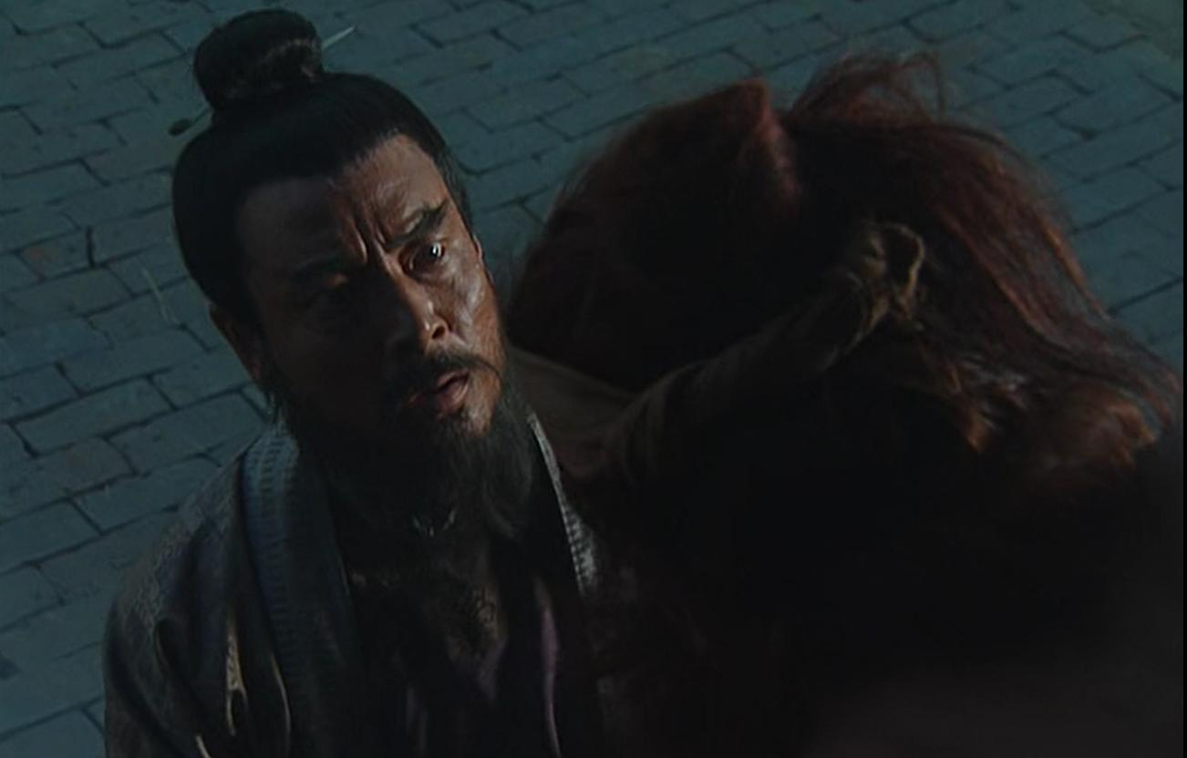 赤发鬼刘唐的一生,赤发鬼刘唐的真实身份