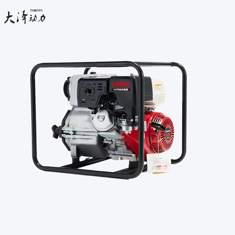 六寸汽油抽水泵农田专用,抗洪大型抽水泵