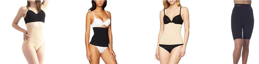 国内十大塑身衣排行榜,排名前十的塑身衣有哪些款式