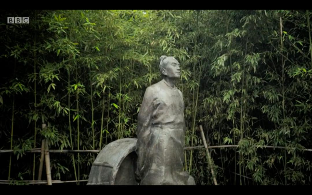 bbc杜甫中国最伟大的诗人内容介绍,bbc杜甫中国最伟大的诗人的解说词