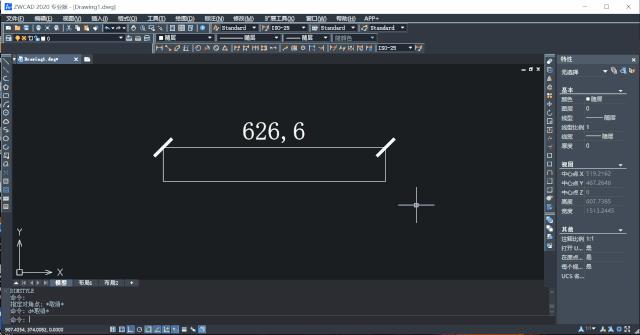 中望cad怎么修改标注样式,cad新手需要改动的设置