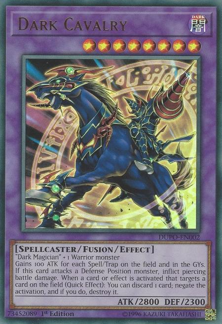 游戏王小杂谈-卡片篇01王永远的仆人-黑魔导