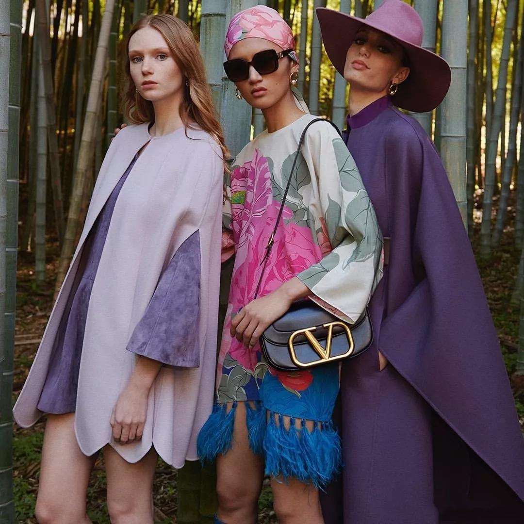 为Burberry拍摄广告，暴走四大时装周，冉冉升起的超模-华依澜