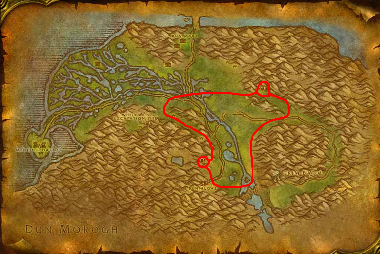 怀旧服部落采矿1-300快速冲级,魔兽世界怀旧服采矿1-300详细攻略