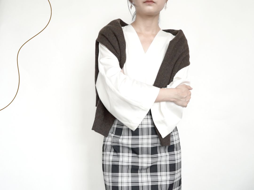 一周5套提升亲和力的通勤穿搭,一周通勤装舒服又时髦