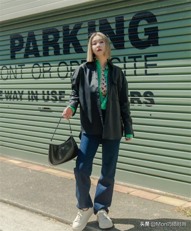 时尚百搭复古小众腋下包,果然包包