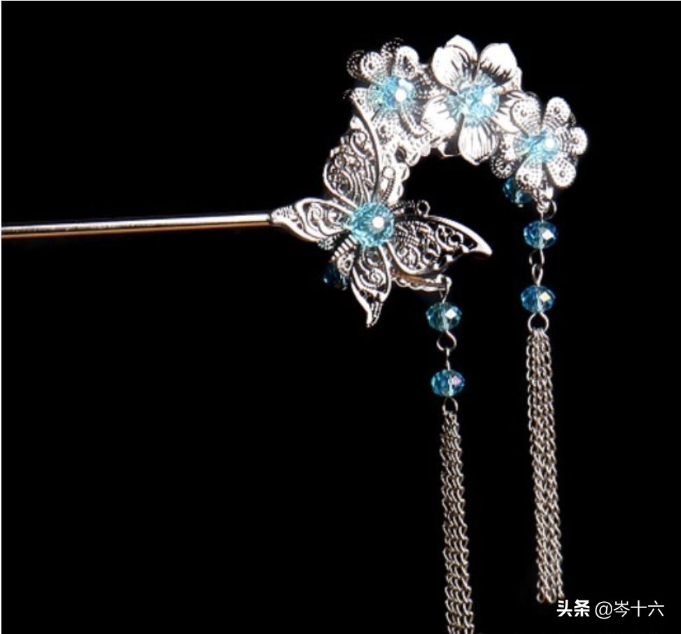 古言小说中常见的服饰,古言小说对服装细节的描写