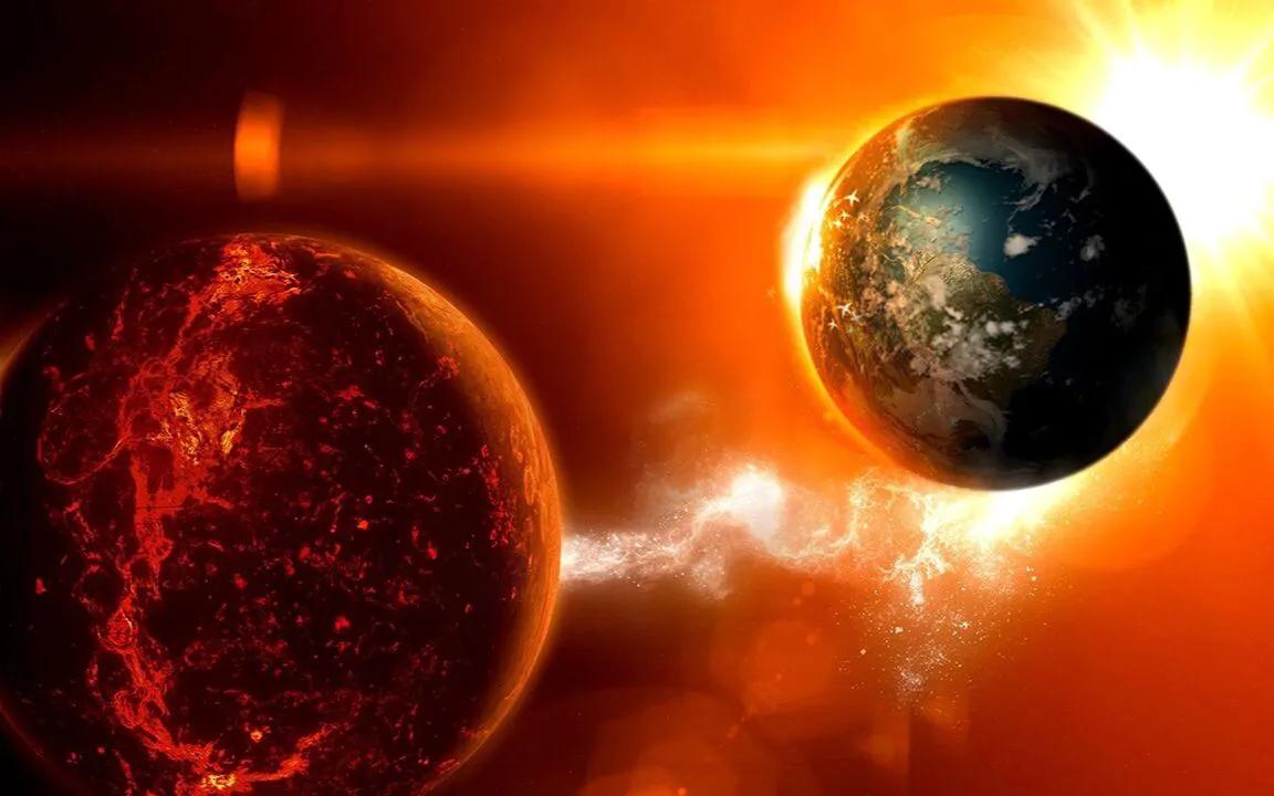 太阳即将发生爆炸地球会做什么,如果太阳爆炸了地球上会发生什么