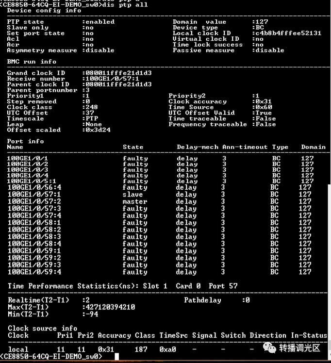 我的IP设备和系统锁上PTP了吗？（下）