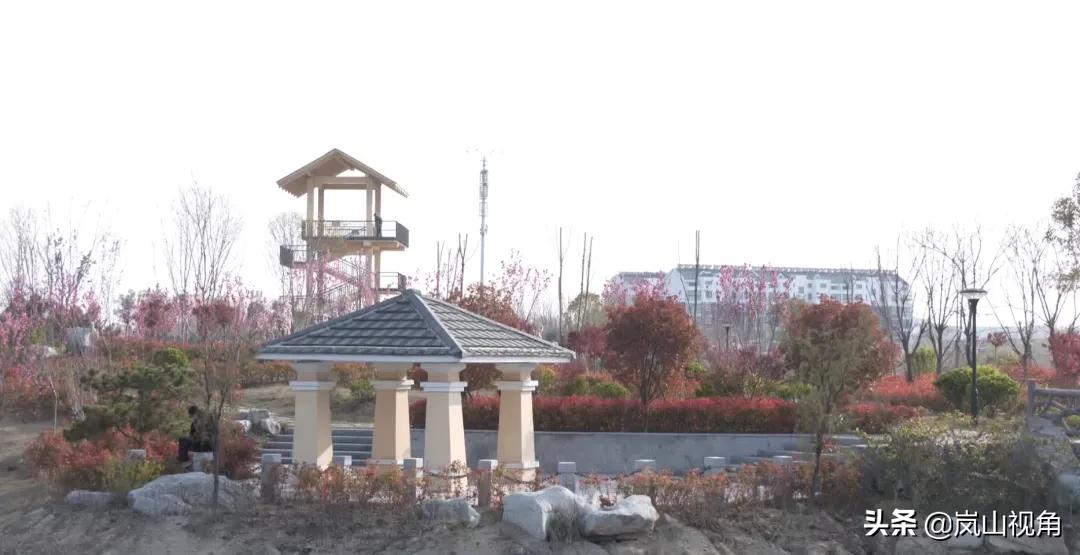 岚山安东卫城中村改造,岚山区安东卫古城