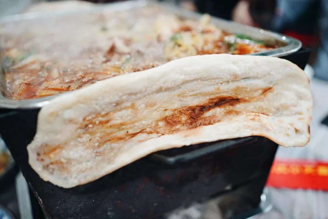 永恒吃货精神：天气冷了，就要吃羊肉呀