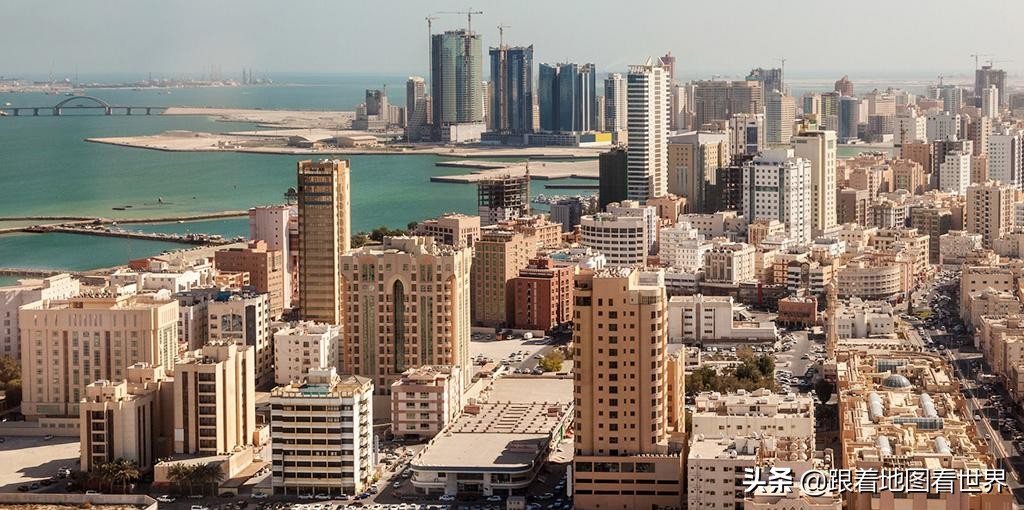 中东小国巴林,巴林波斯湾后花园