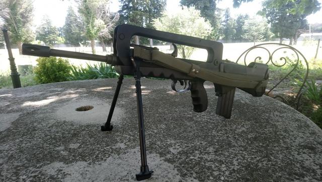 法国枪械大师精心设计，美军看了赞不绝口，最终却被德国货取代