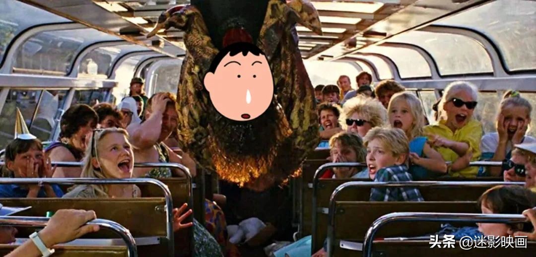 33年前的邪典片，水鬼杀人成童年阴影，这尺度居然能在国内上映