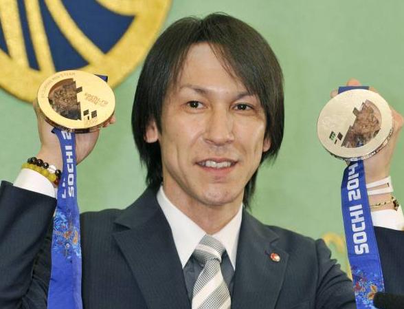 职场白领如何保持自己良好的身心发展？40岁的葛西纪明是这么做的