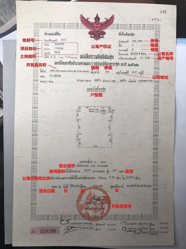 想做房产相关的工作,中国人购买泰国房产需要什么条件